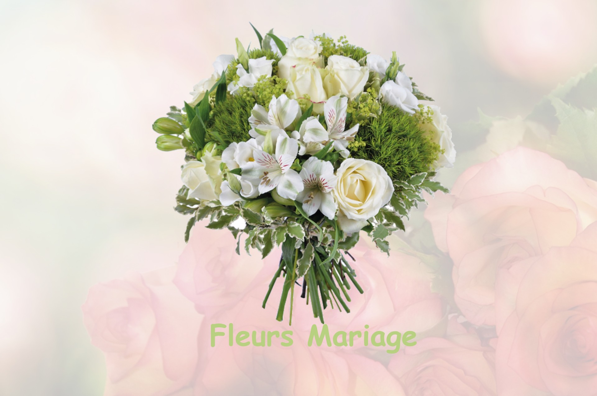 fleurs mariage MARCOUSSIS