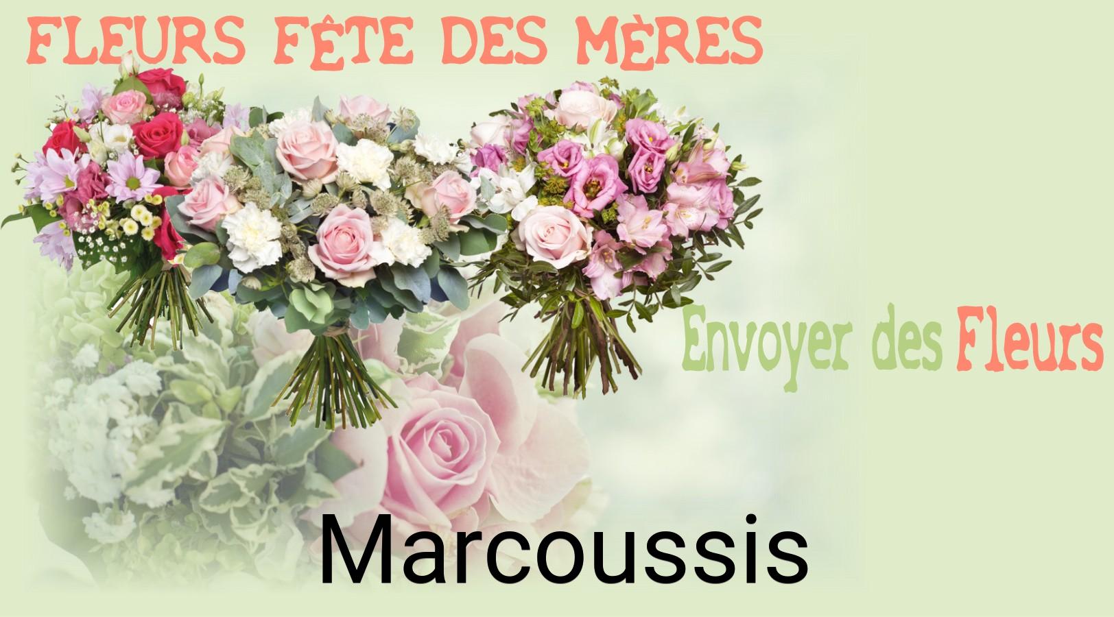 Bouquet de Fête des Mères livré à Marcoussis